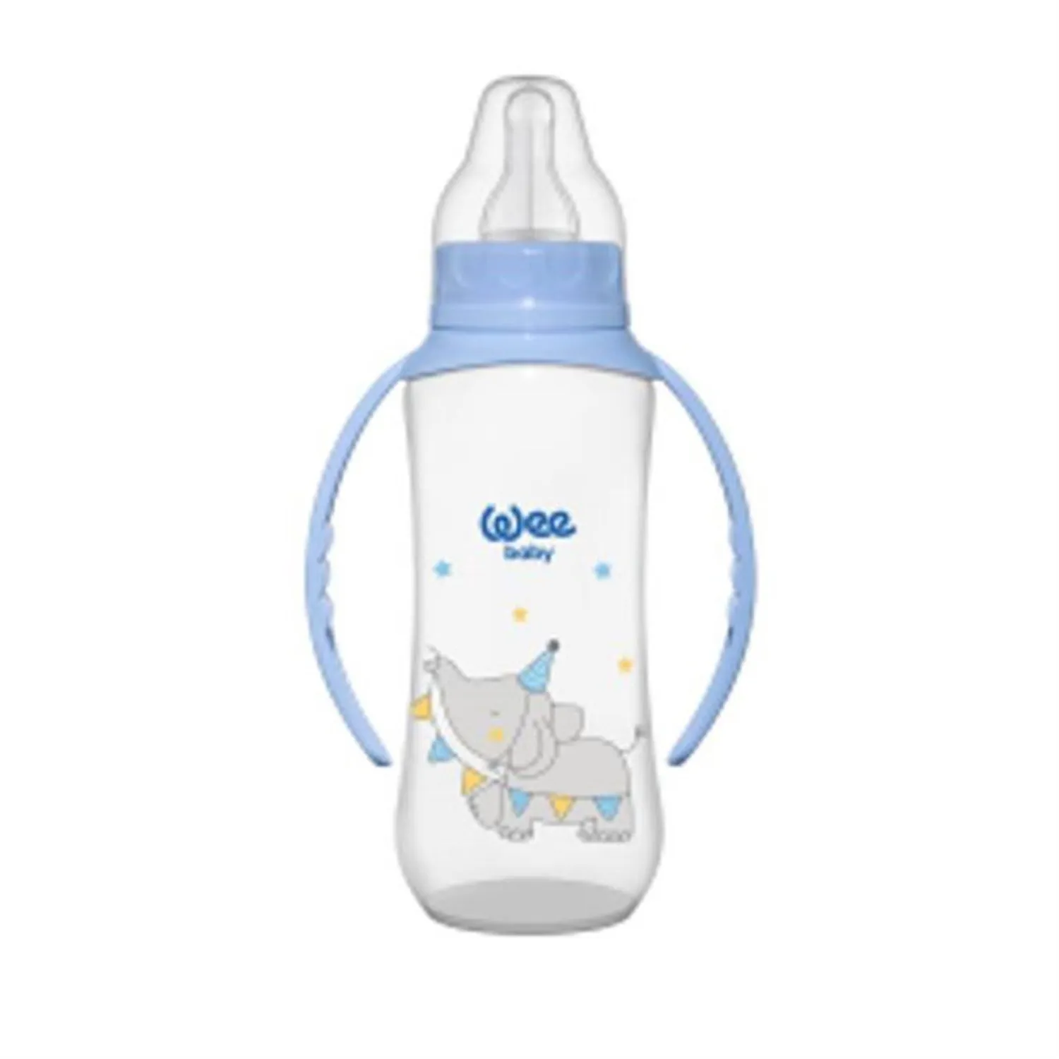 Wee Baby Kulplu Pp Biberon 270 ml