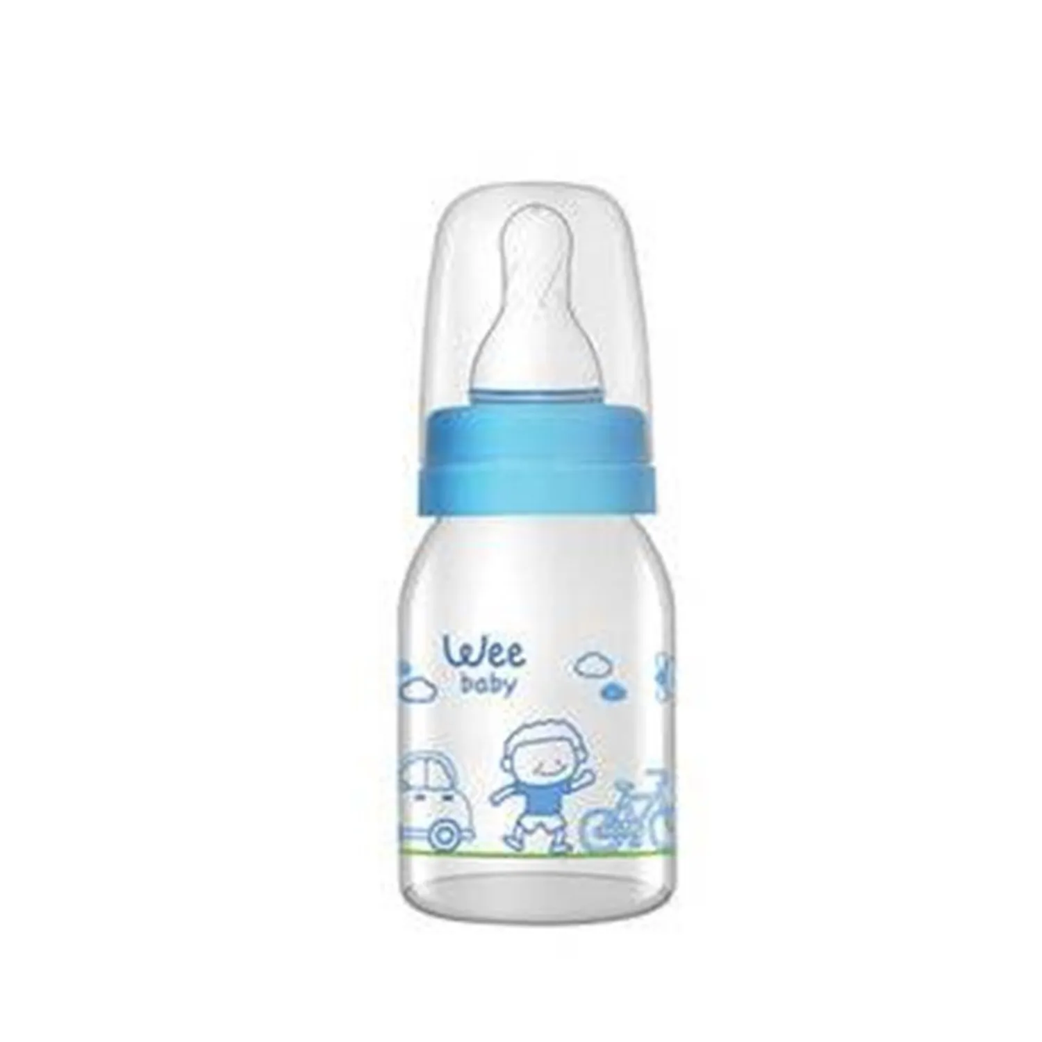 Wee Baby Cam Biberon 125 ml