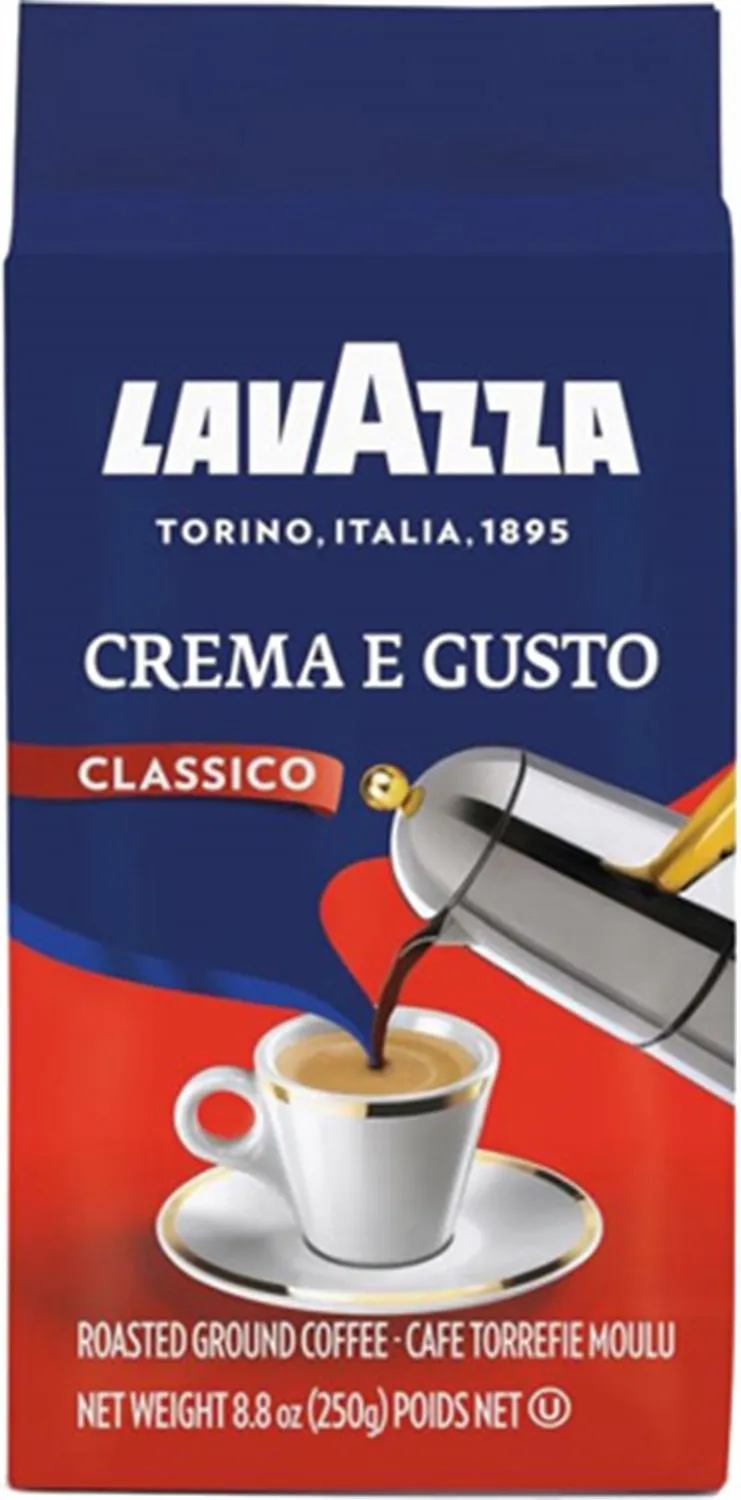 Lavazza Crema Gusto Fılıtro Kahve 250 Gr