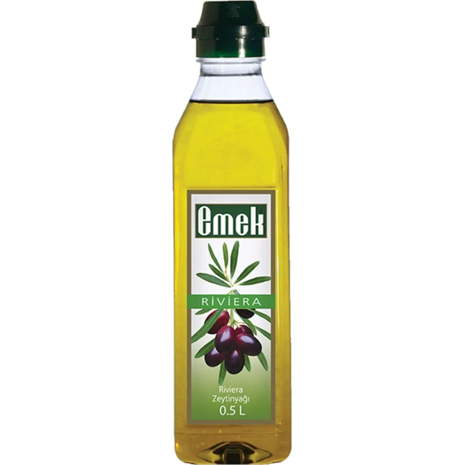 Emek Riviera Zeytinyağı 0.5Lt