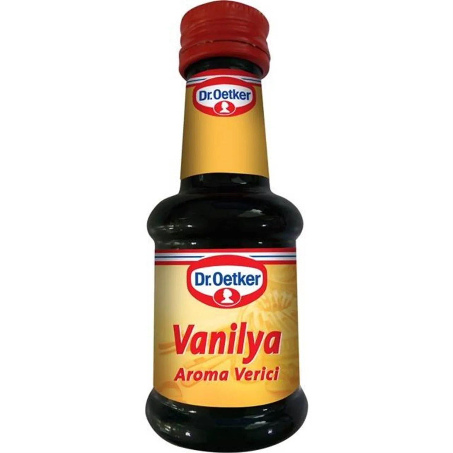 Dr.Oetker Sıvı Aroma Verici Vanilya 38 Ml