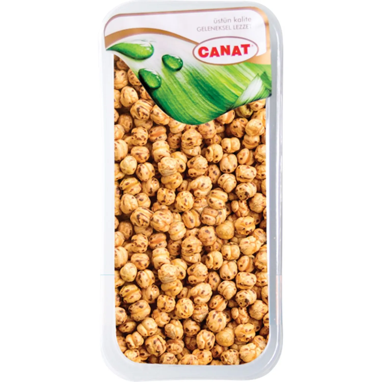 Canat Rio Çifte Kavrulmuş Leblebi 500 gr