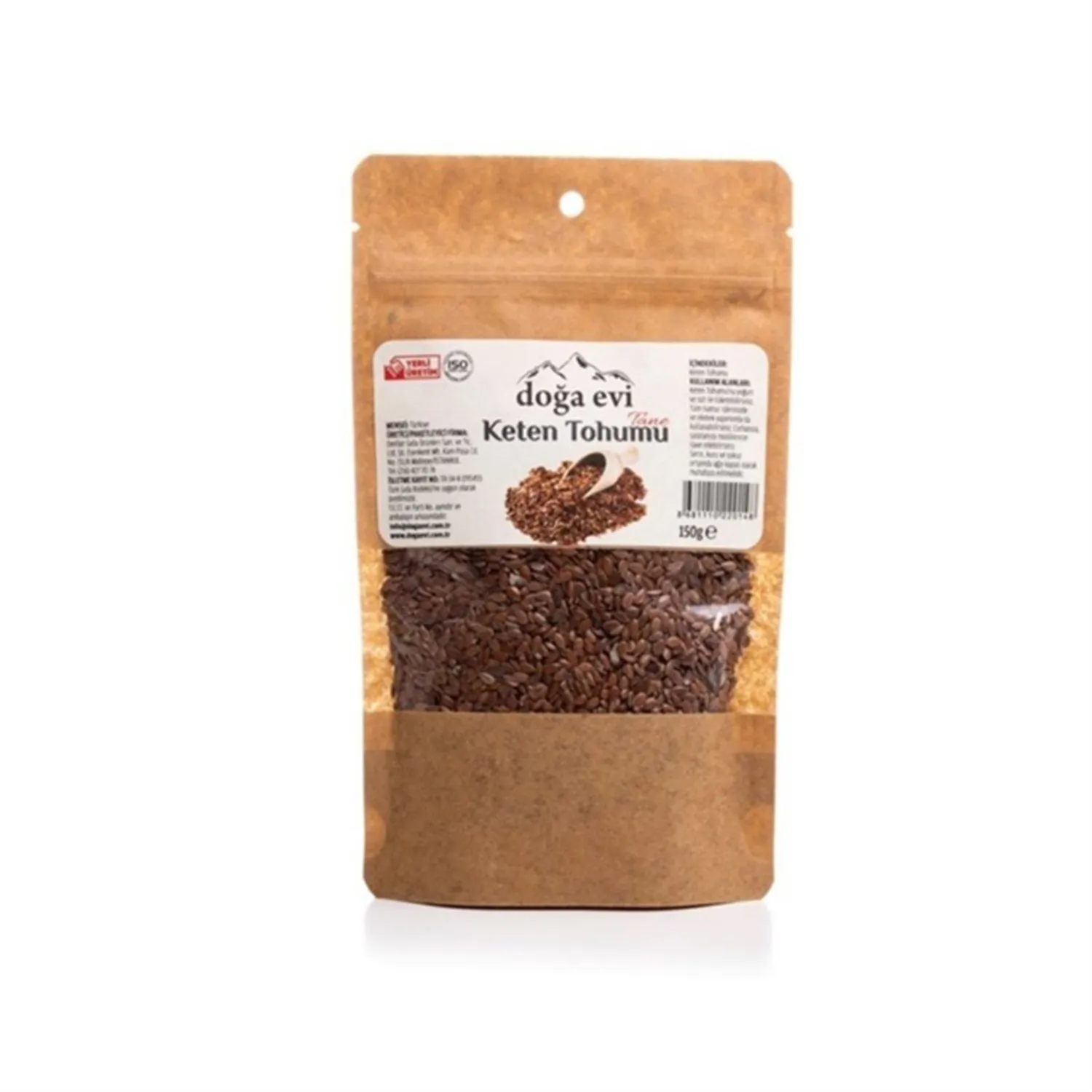 Doğa Evi Keten Tohumu 150 Gr