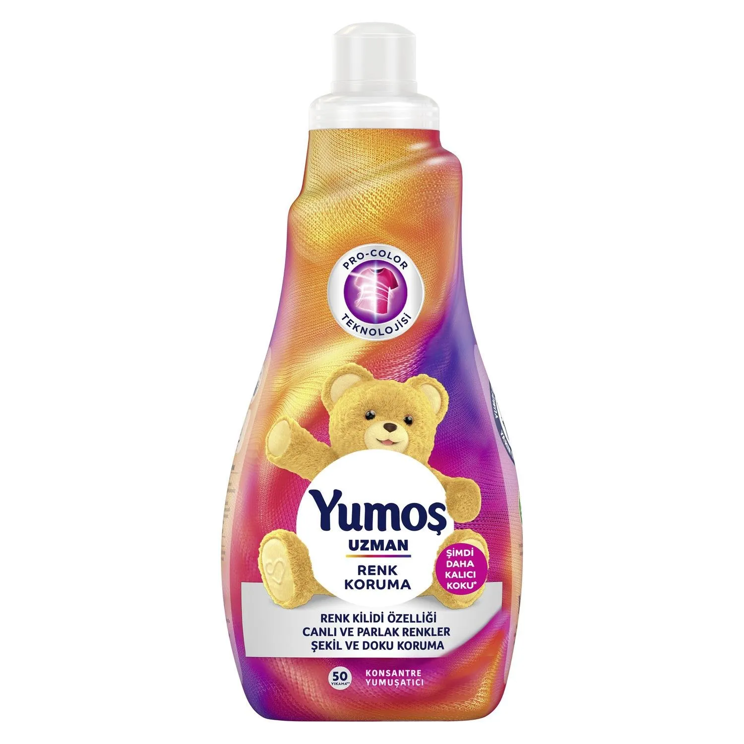 Yumoş Extra Renk Koruma 1200 ml