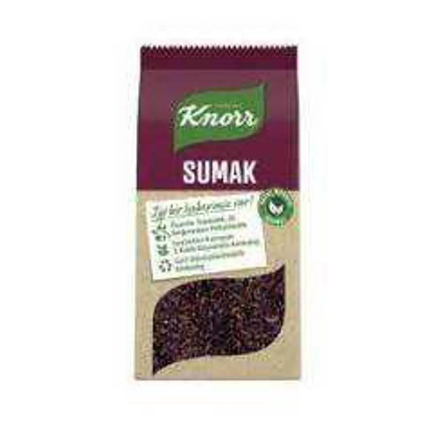 Knorr Baharat Sumak 70 gr