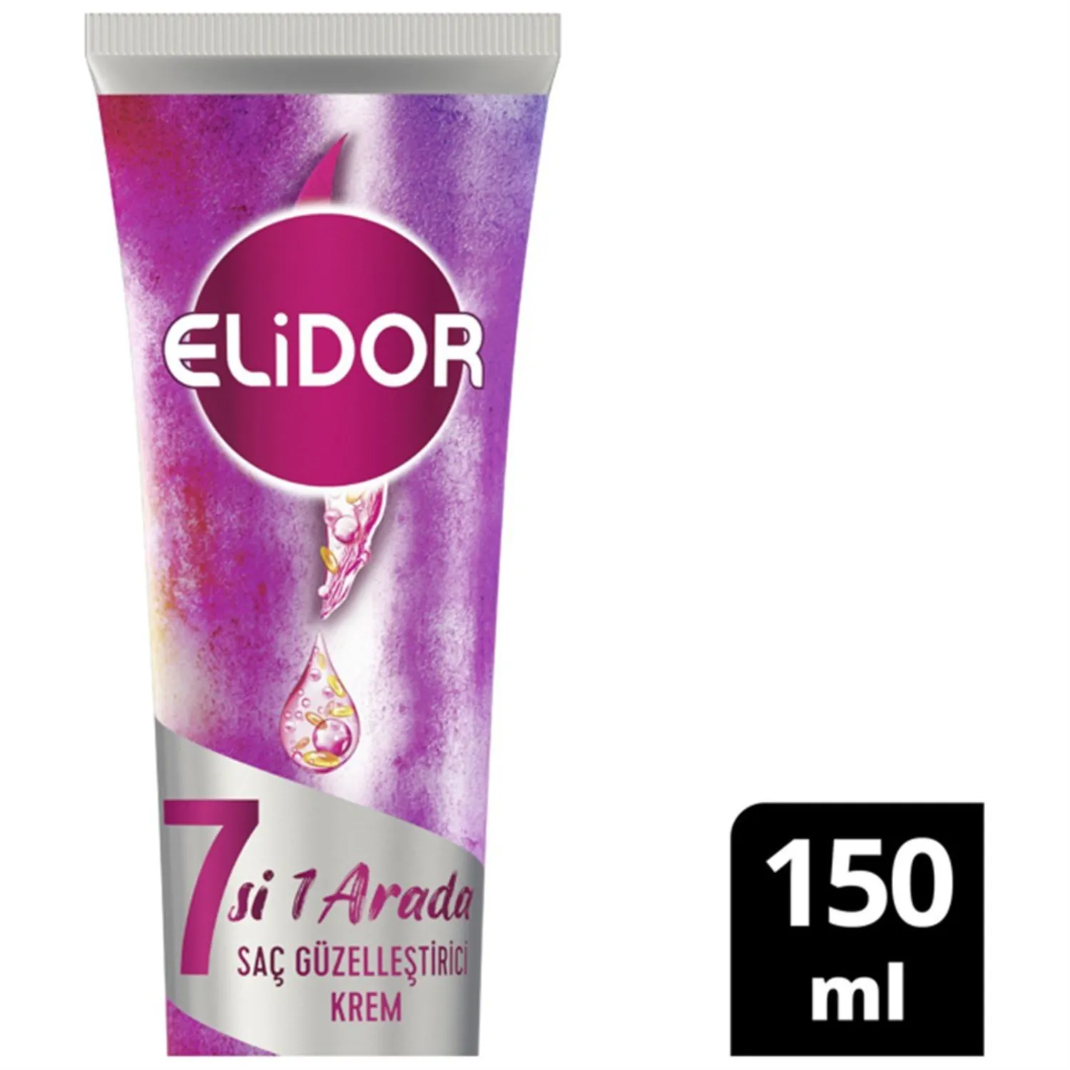 Elidor Durulanmayan Saç Bakım Kremi 7'Si 1 Arada 150 ml