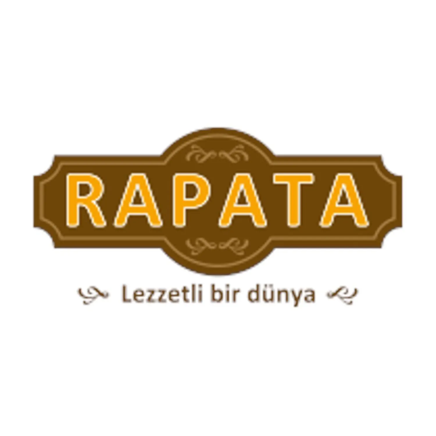 Rapata Tek Pasta Butik Şeker Hamurlu