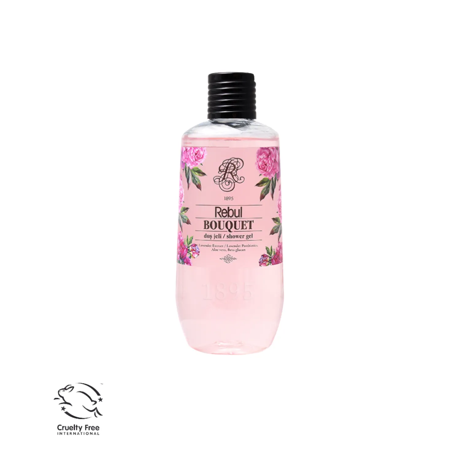 Rebul Bouquet Duş Jeli 500 ml