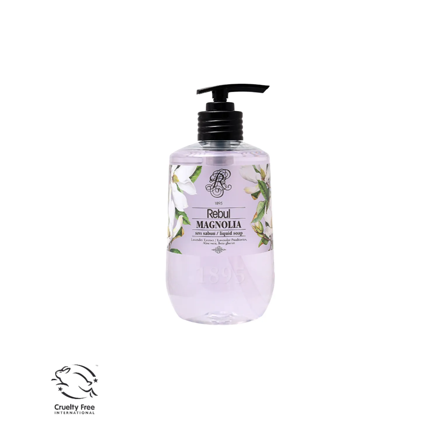 Rebul Magnolia Sıvı Sabun 500 ml