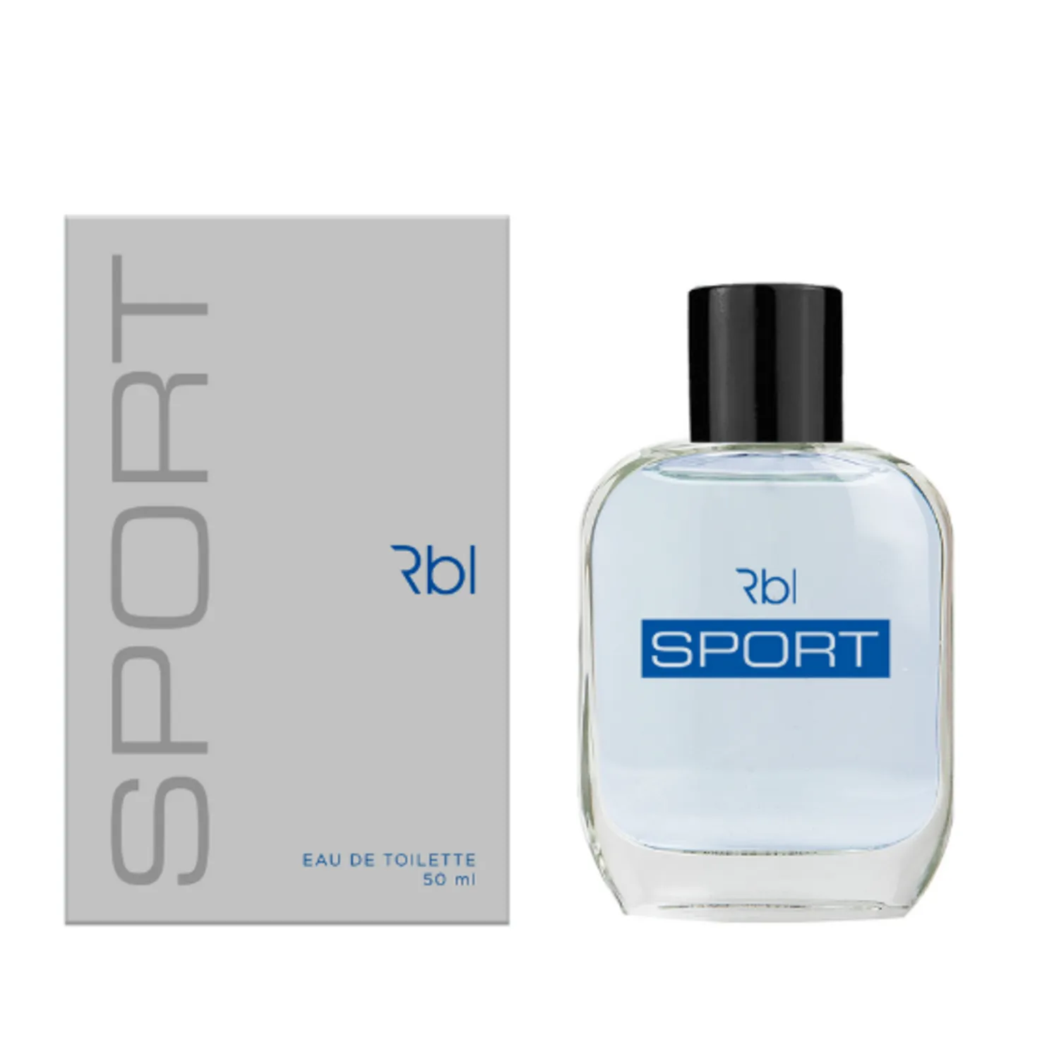 RBL Sport EDT Erkek Parfüm 50 ml