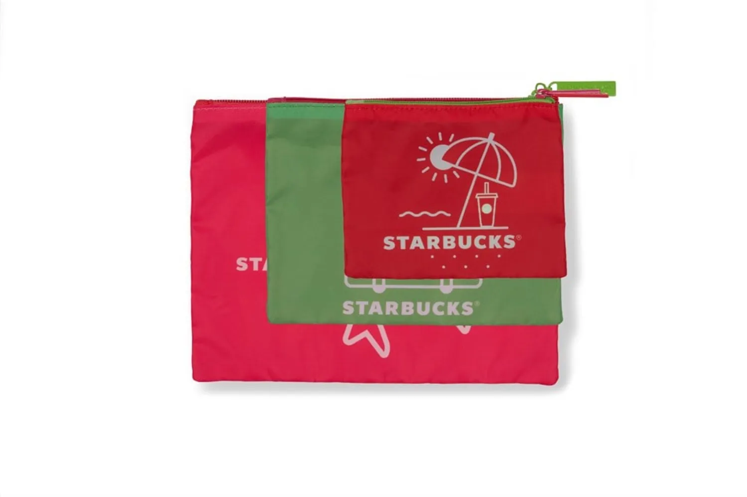 Starbucks® 3 Parça Seyahat Çanta Seti - 11133269