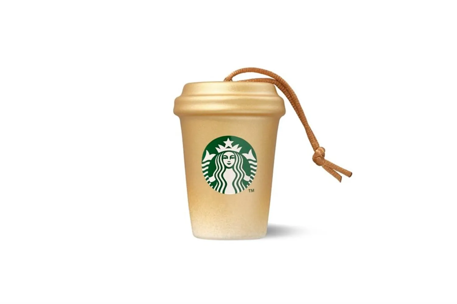 Starbucks® Gold Yılbaşı Süsü - 11137075