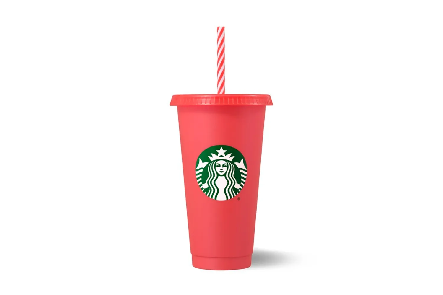 Starbucks® Kırmızı Reusable Soğuk İçecek Bardağı (710 ml.) - 11137115