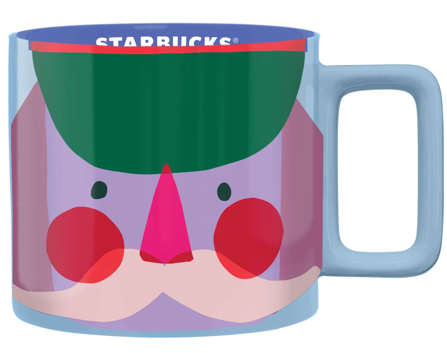 Starbucks® Kupa - Fındıkkıran Tasarımlı - 355 ml - 11161407