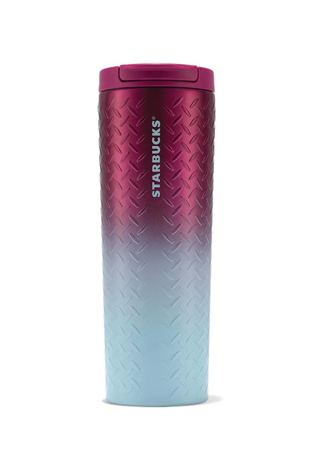 Starbucks® Paslanmaz Çelik Termos - Bordo - 473 ml - 11150175