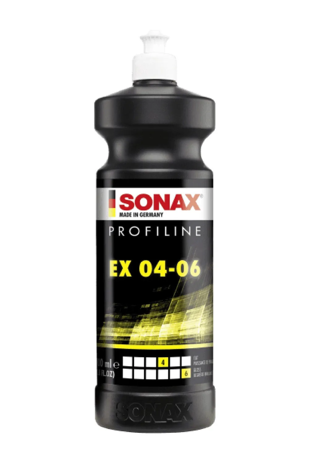 Sonax Profesyonel Çizik Giderici Cila 04 06 1 L