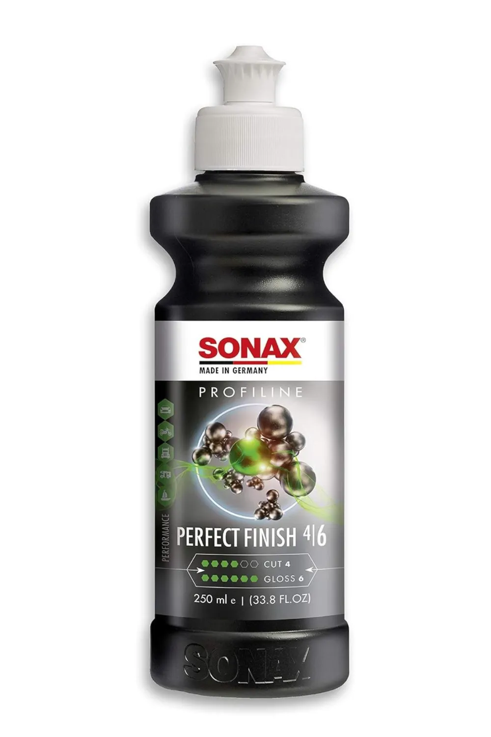 Sonax Nano Perfect Finish 250 Ml