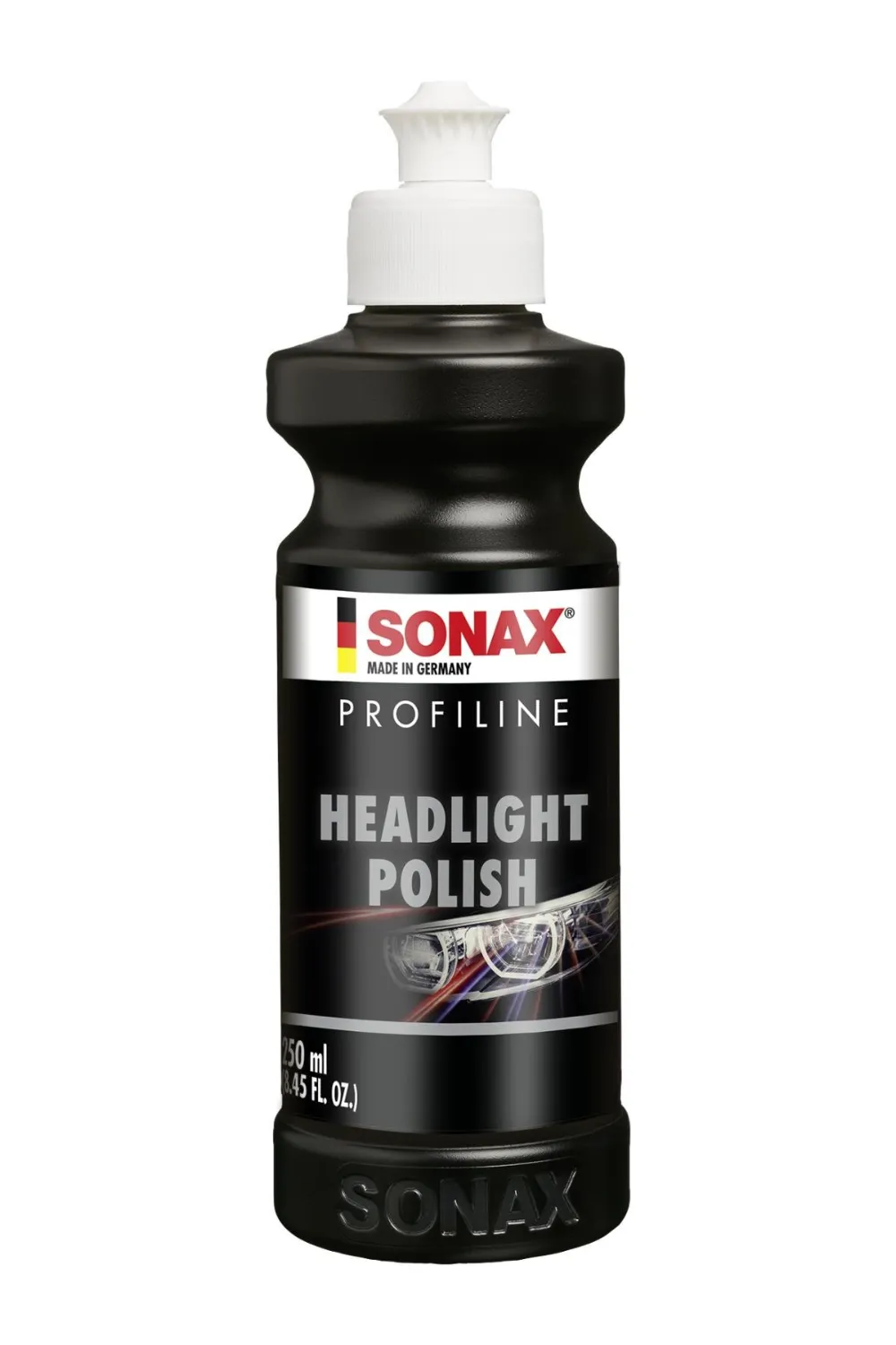 Sonax Profesyonel Far Çizik Giderici Cila 250 ml