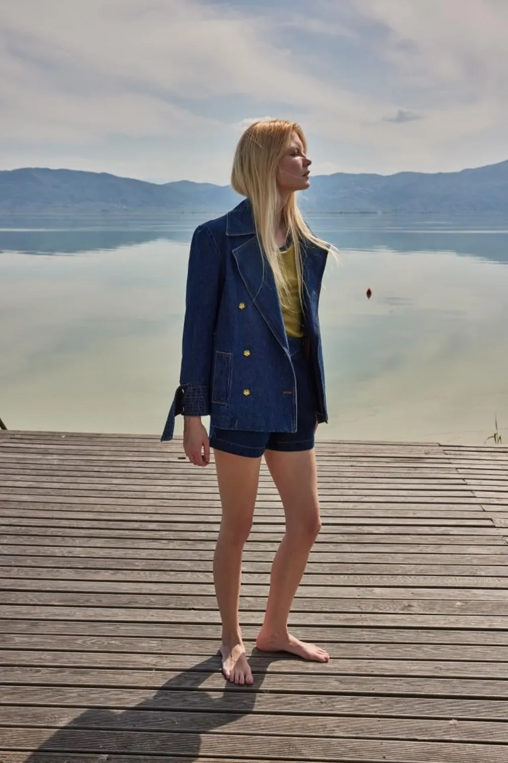 THE COASTLINE JACKET