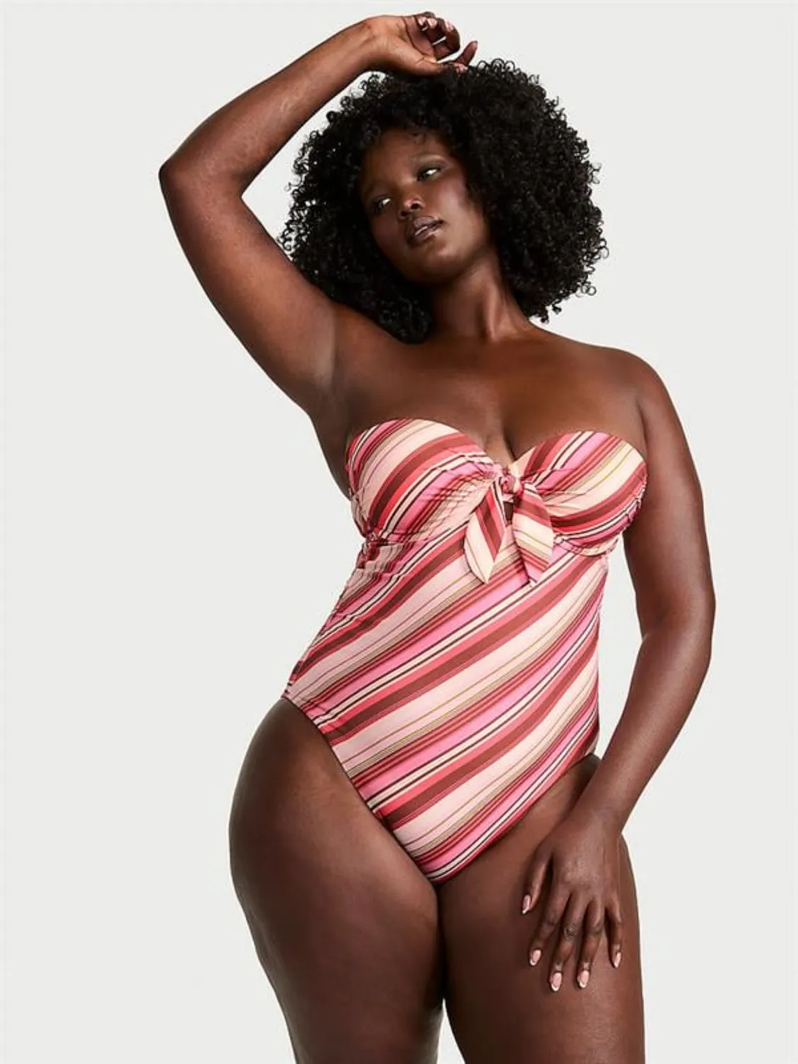 Boho Beach Push-Up Cheeky Mayo