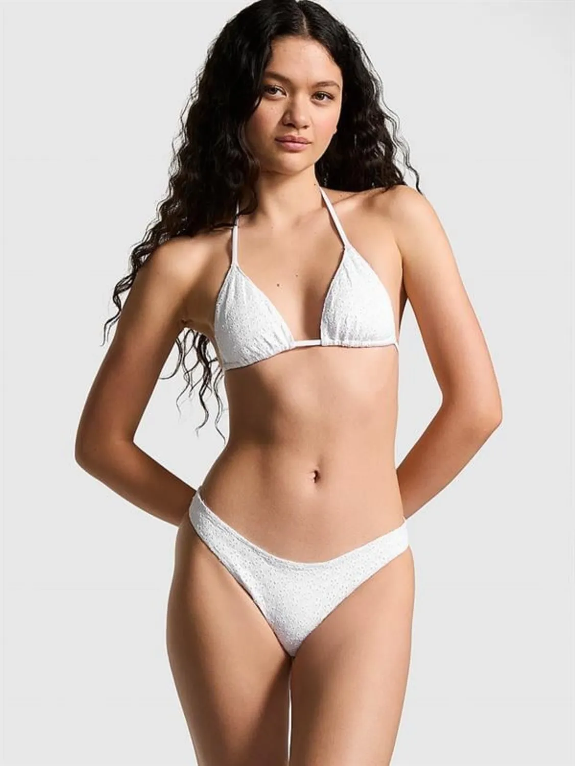 Cape May Fistolu Bikini Üstü