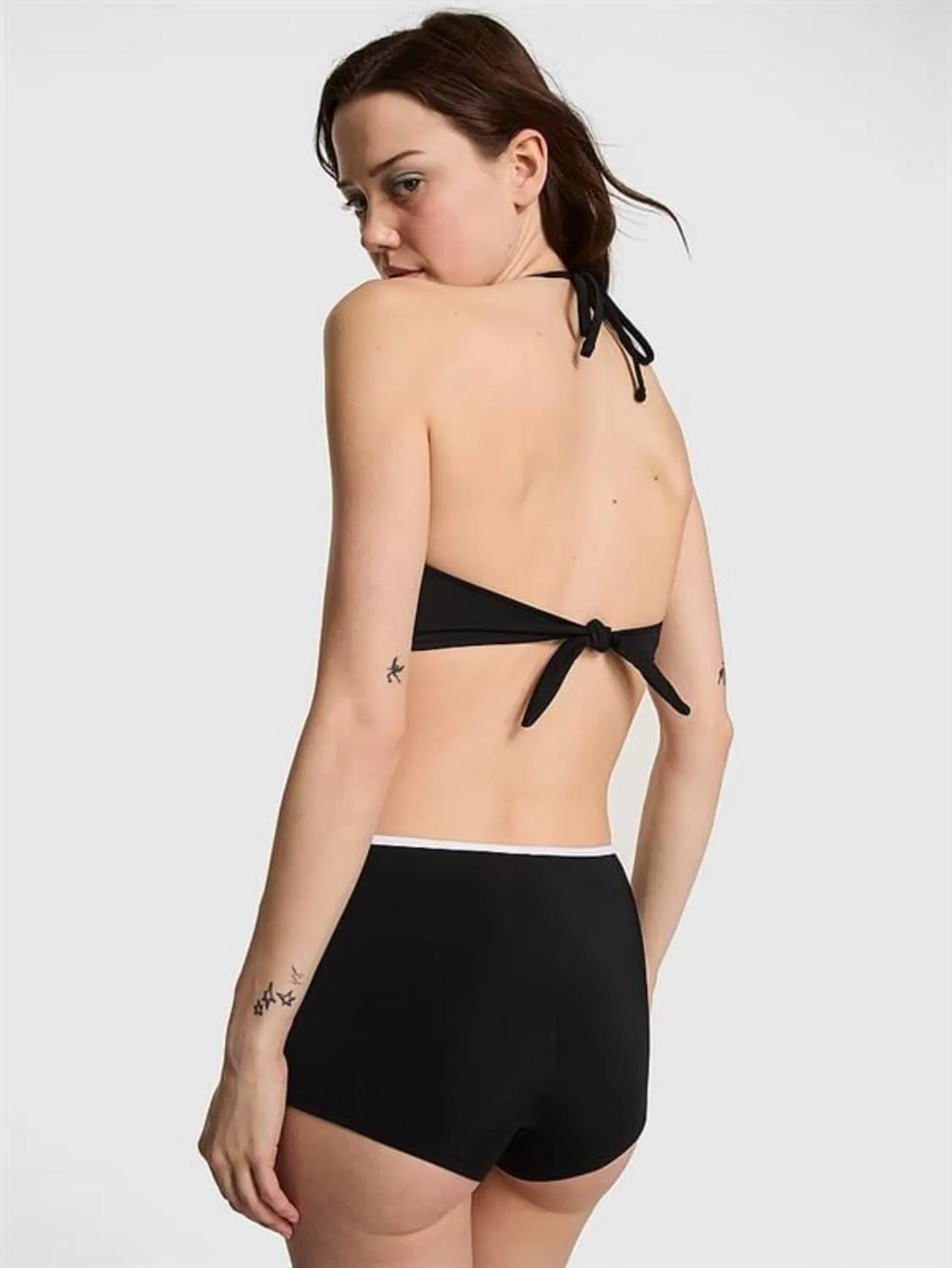 Chaz Şort Kesim Bikini Altı