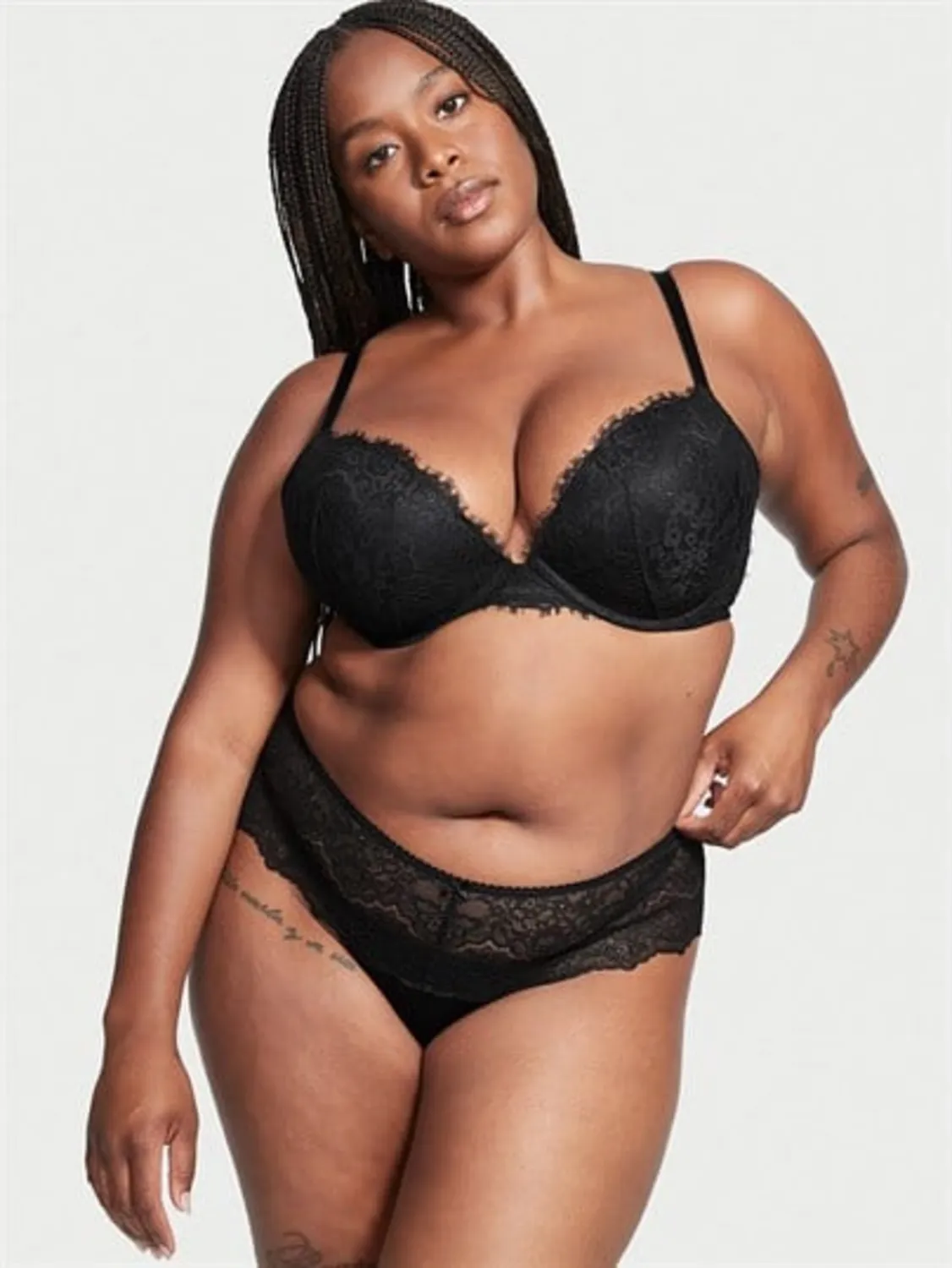 Dantelli Hipster Tanga