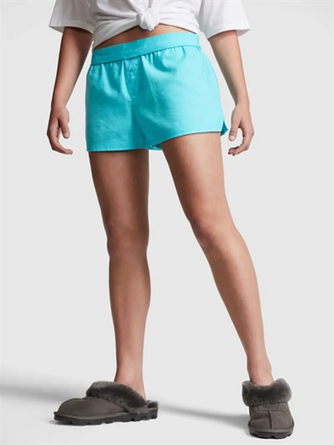 Flannel Pijama Boxer