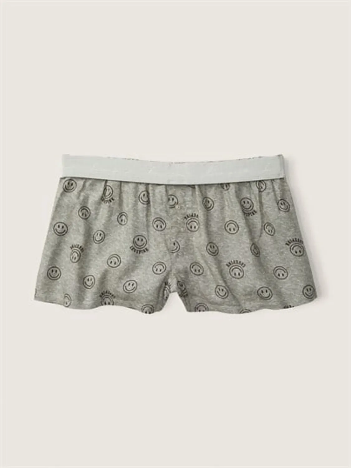 Flannel Pijama Boxer