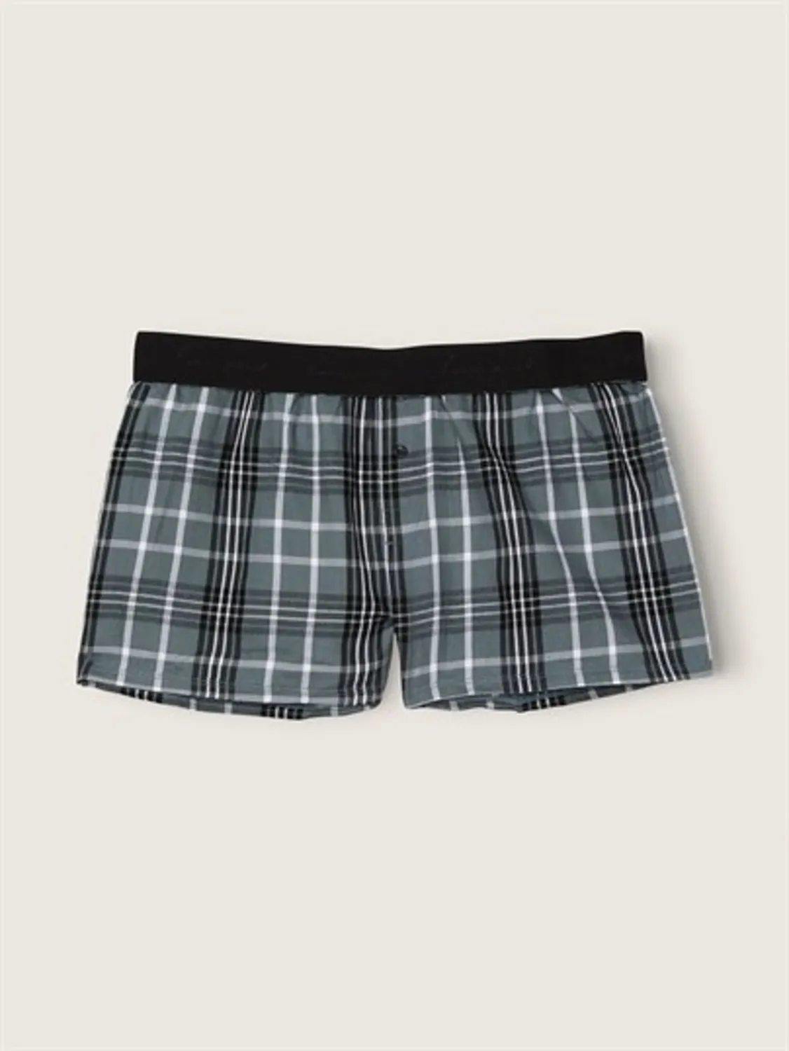 Flannel Pijama Boxer