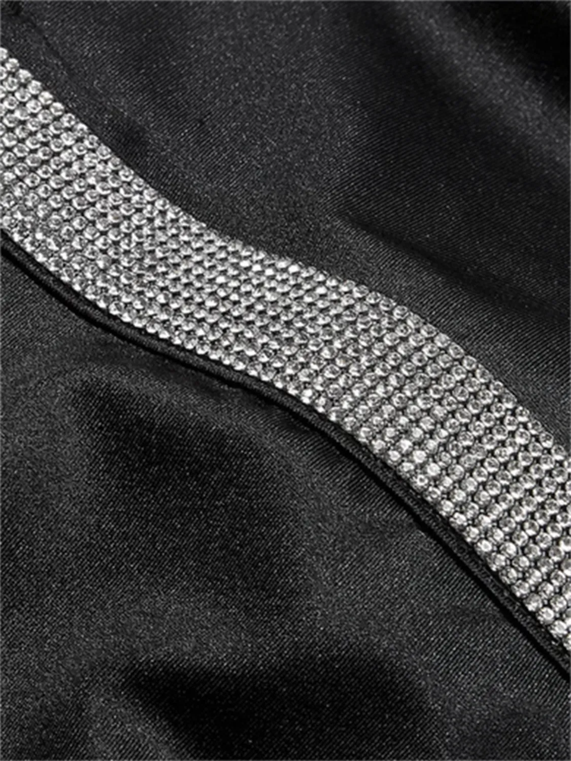 Işıltılı Askılı Montanita Kaldırıcı Tek Parça