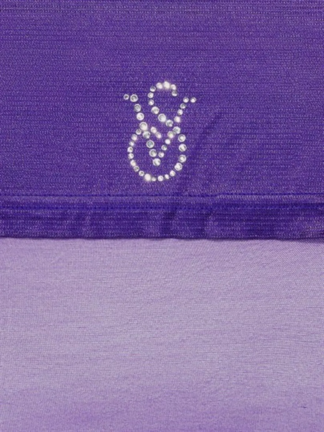 Kristal Logolu Dizüstü Çorap