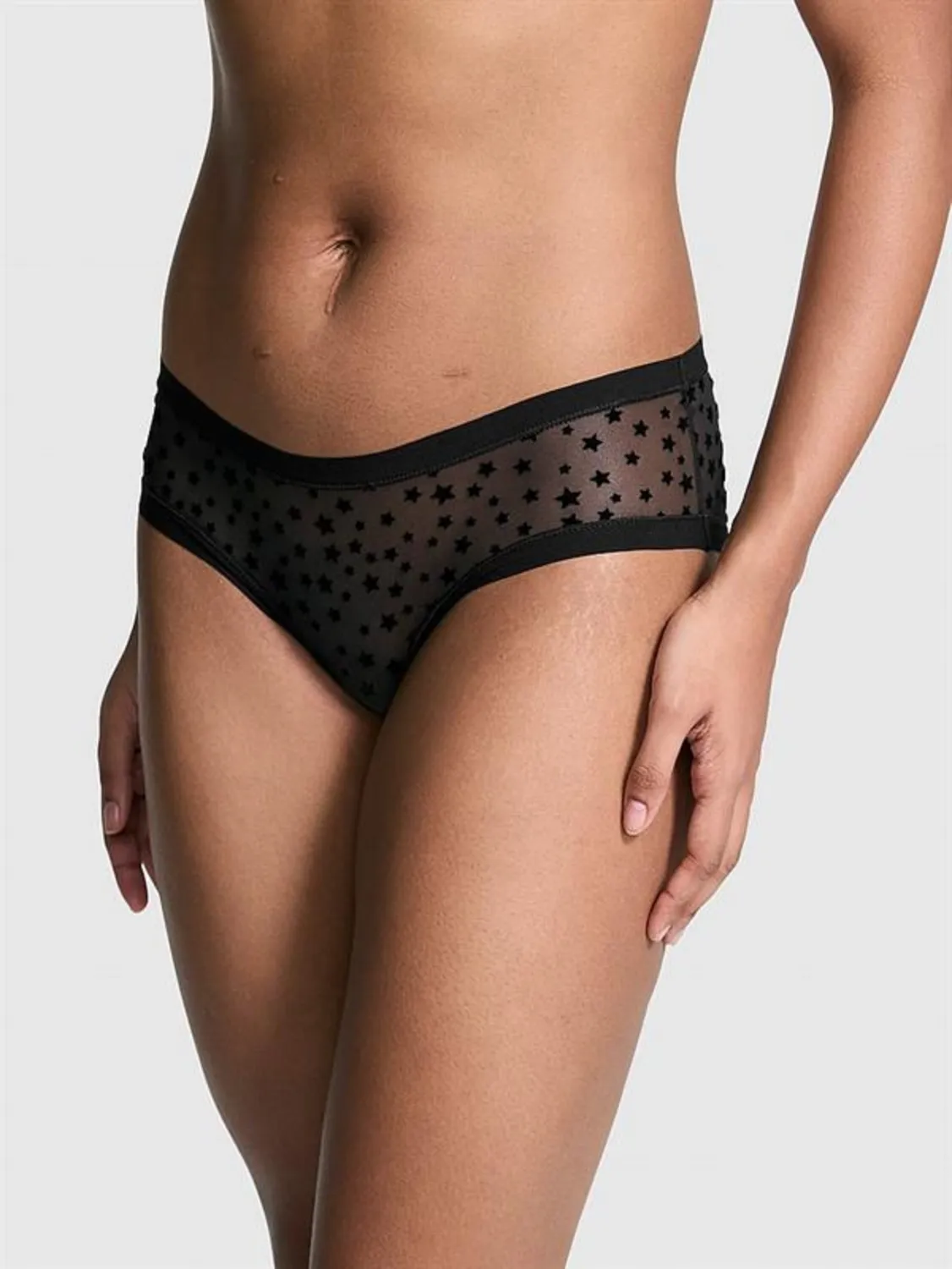 Lazer Kesim Cheeky Külot