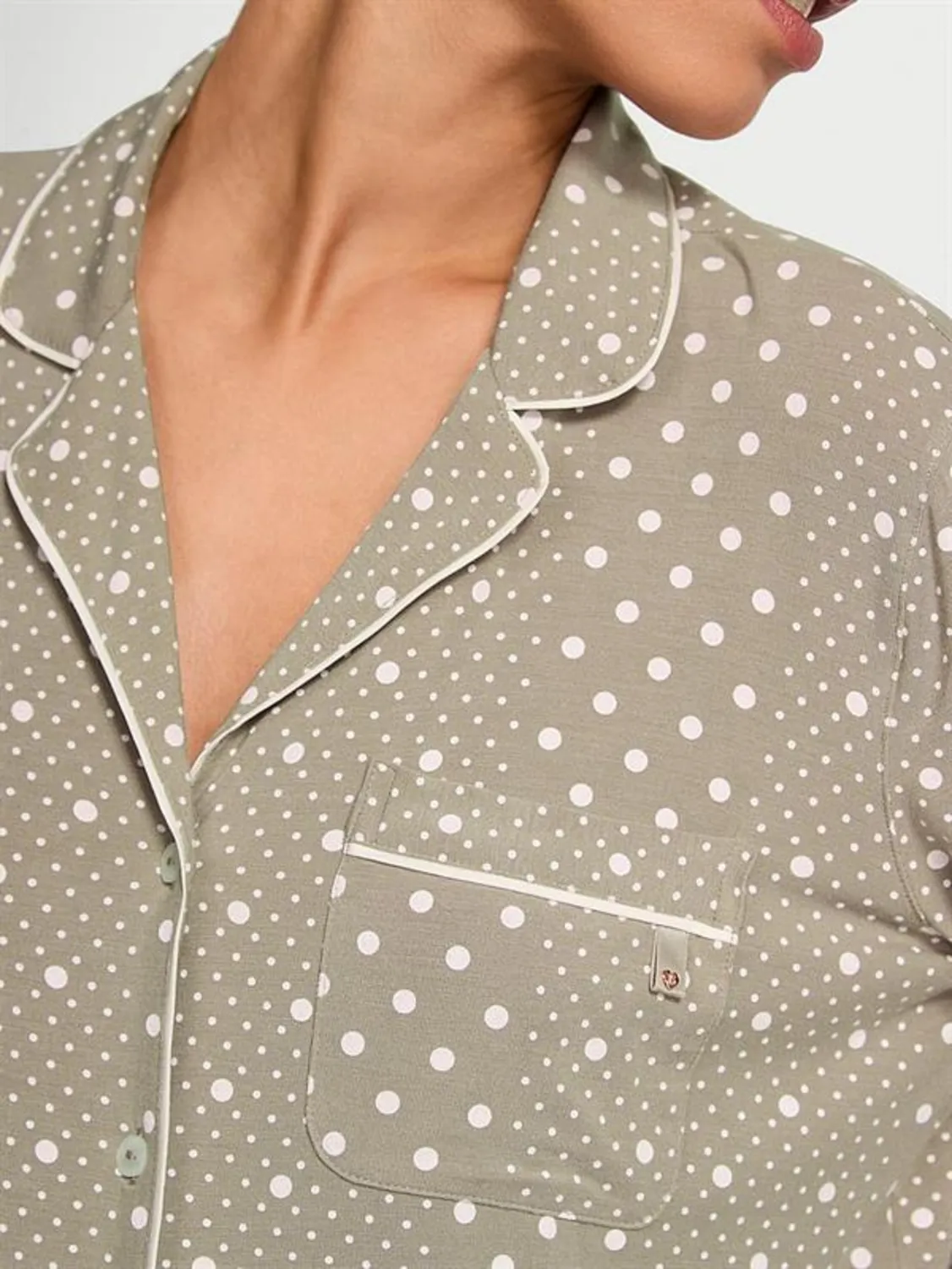 Modal Pijama Takımı