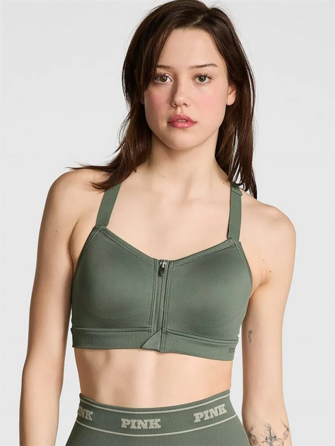 Seamless Air Yoğun Destekli Sporcu Sütyeni