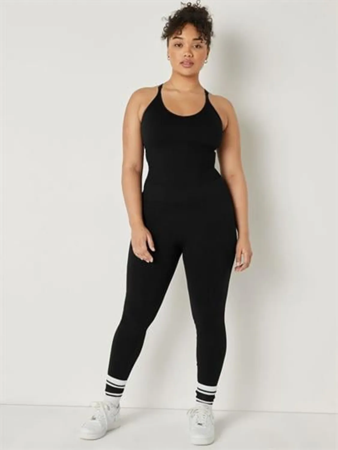 Seamless Egzersiz Tulumu