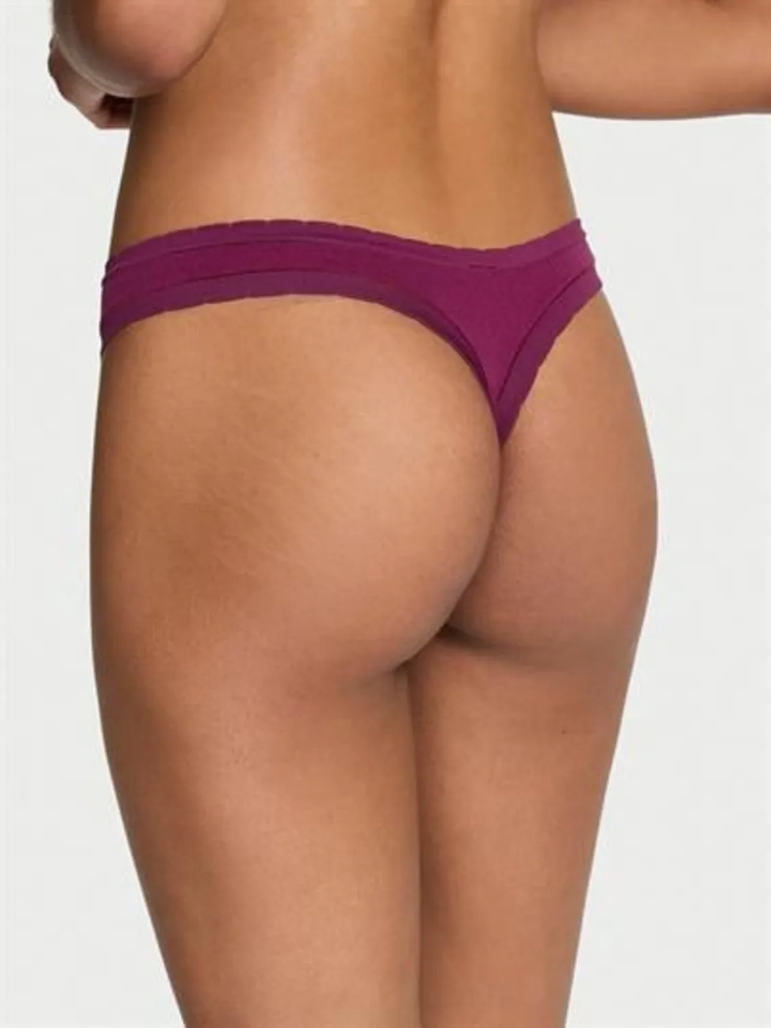 Seamless Tanga