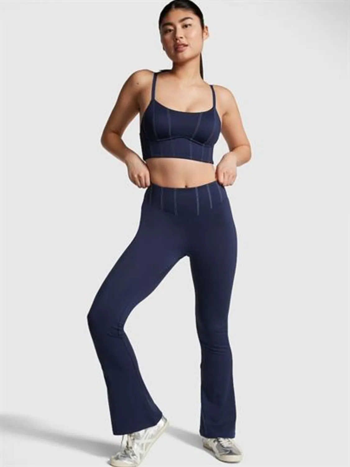 Ultimate İspanyol Paça Tayt