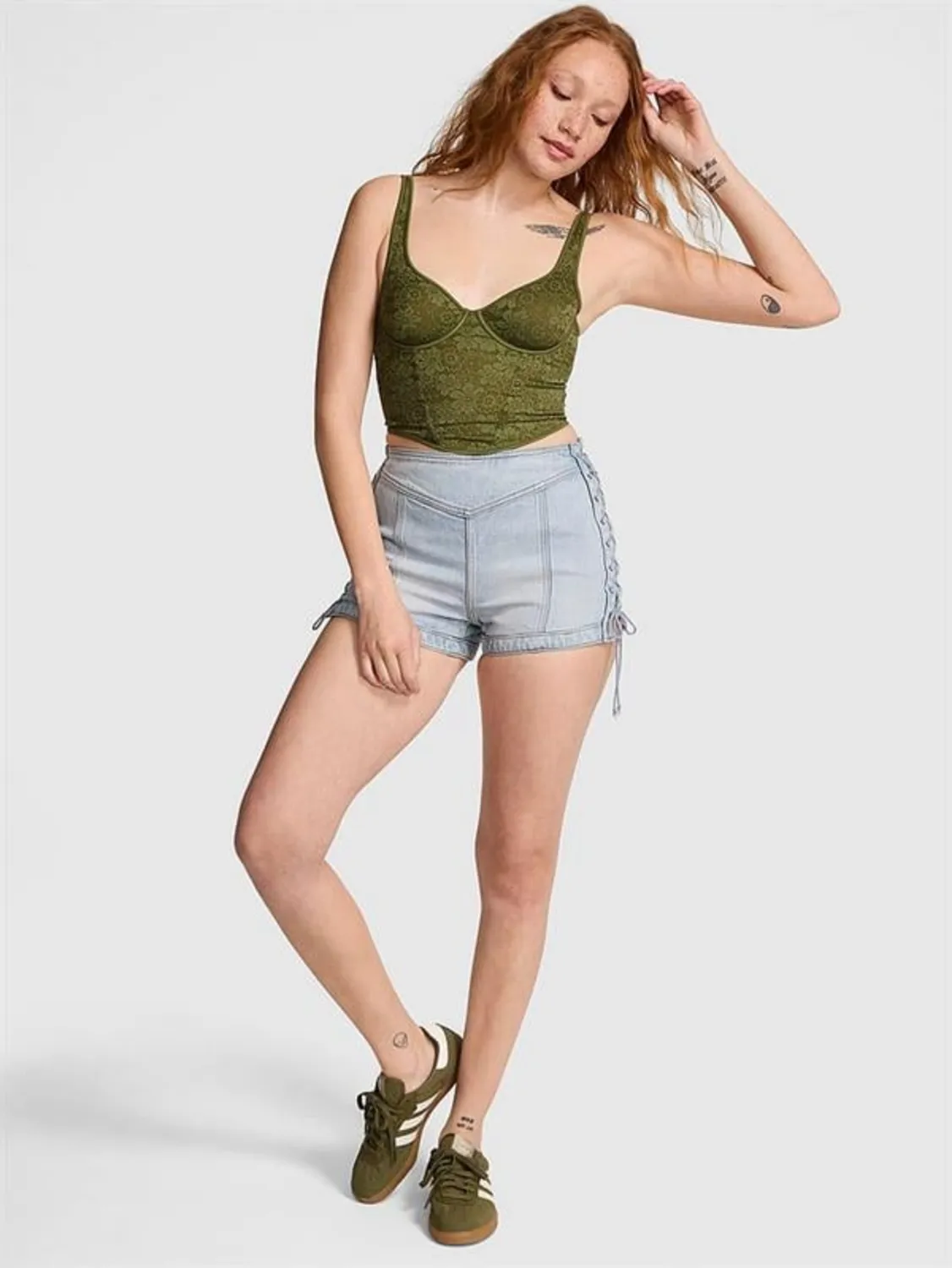 Wink Dantelli Büstiyer