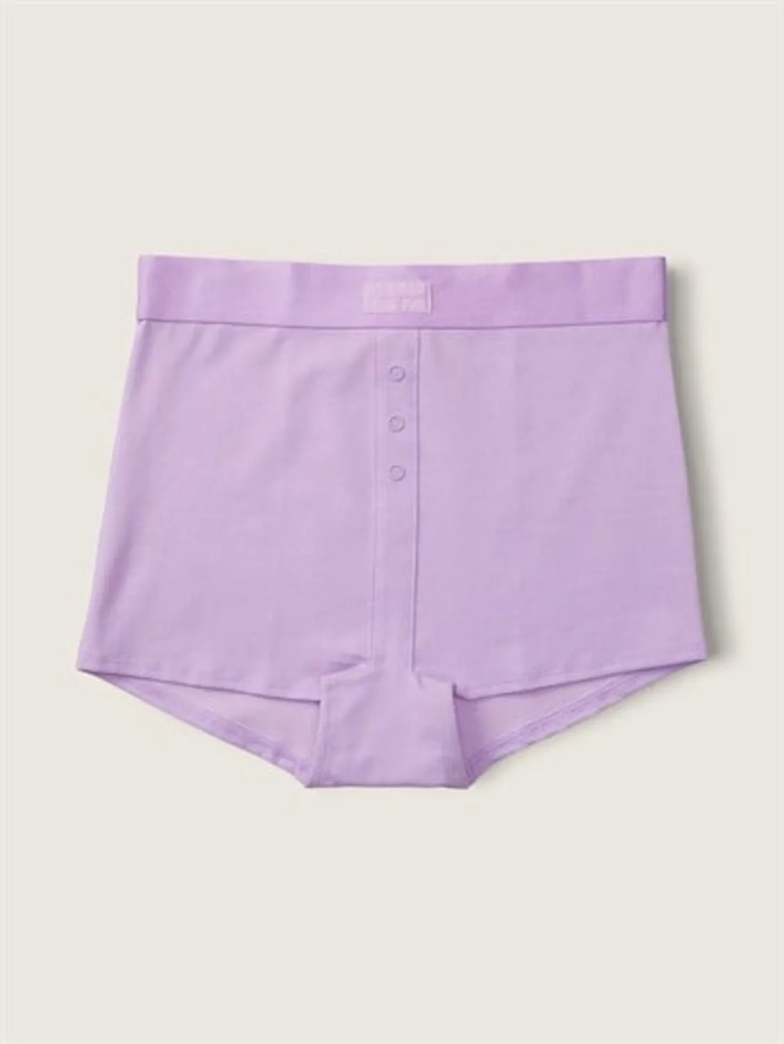 Yüksek Bel Shortie Külot