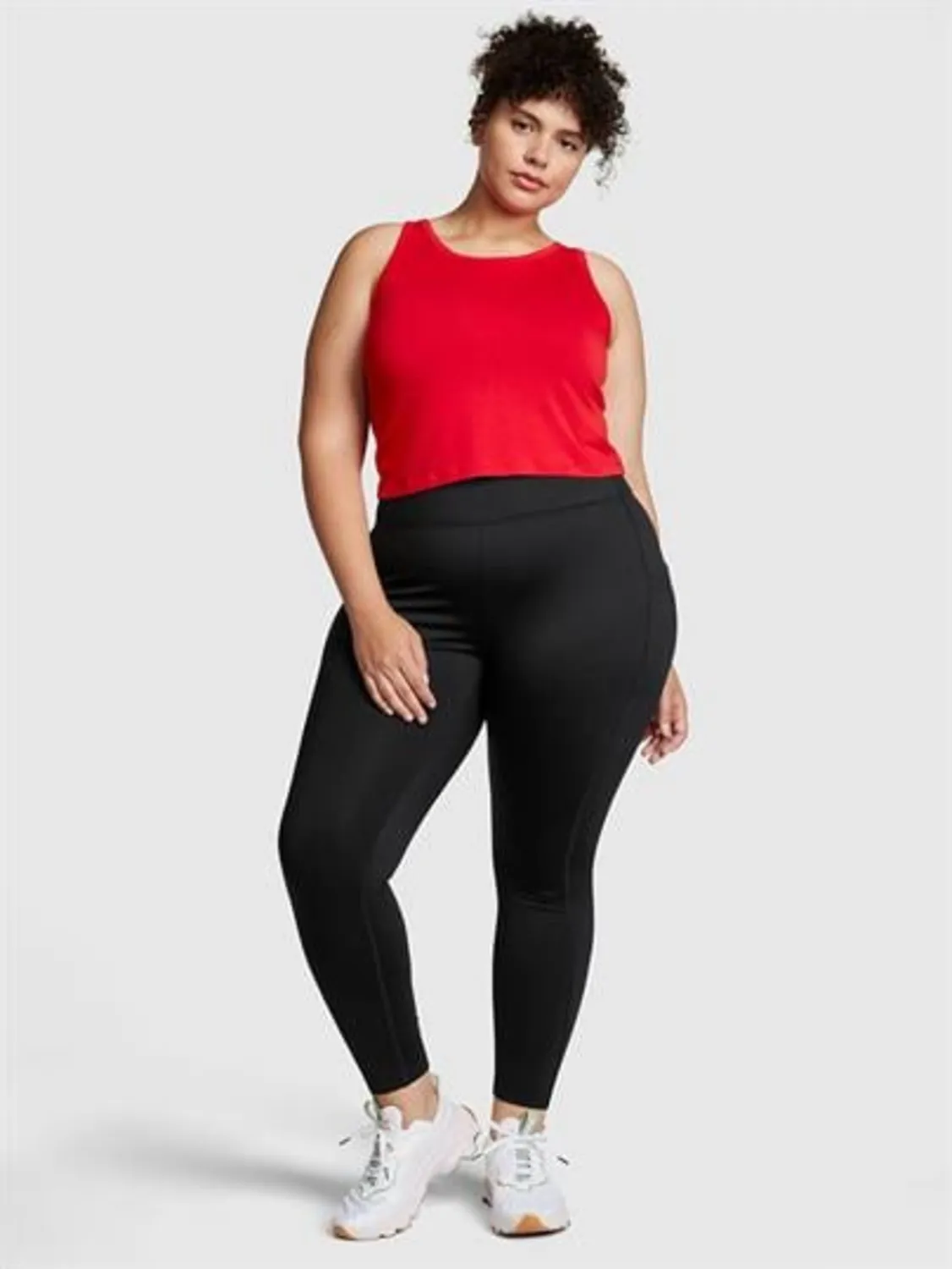 Yüksek Bel Uzun Kışlık Tayt