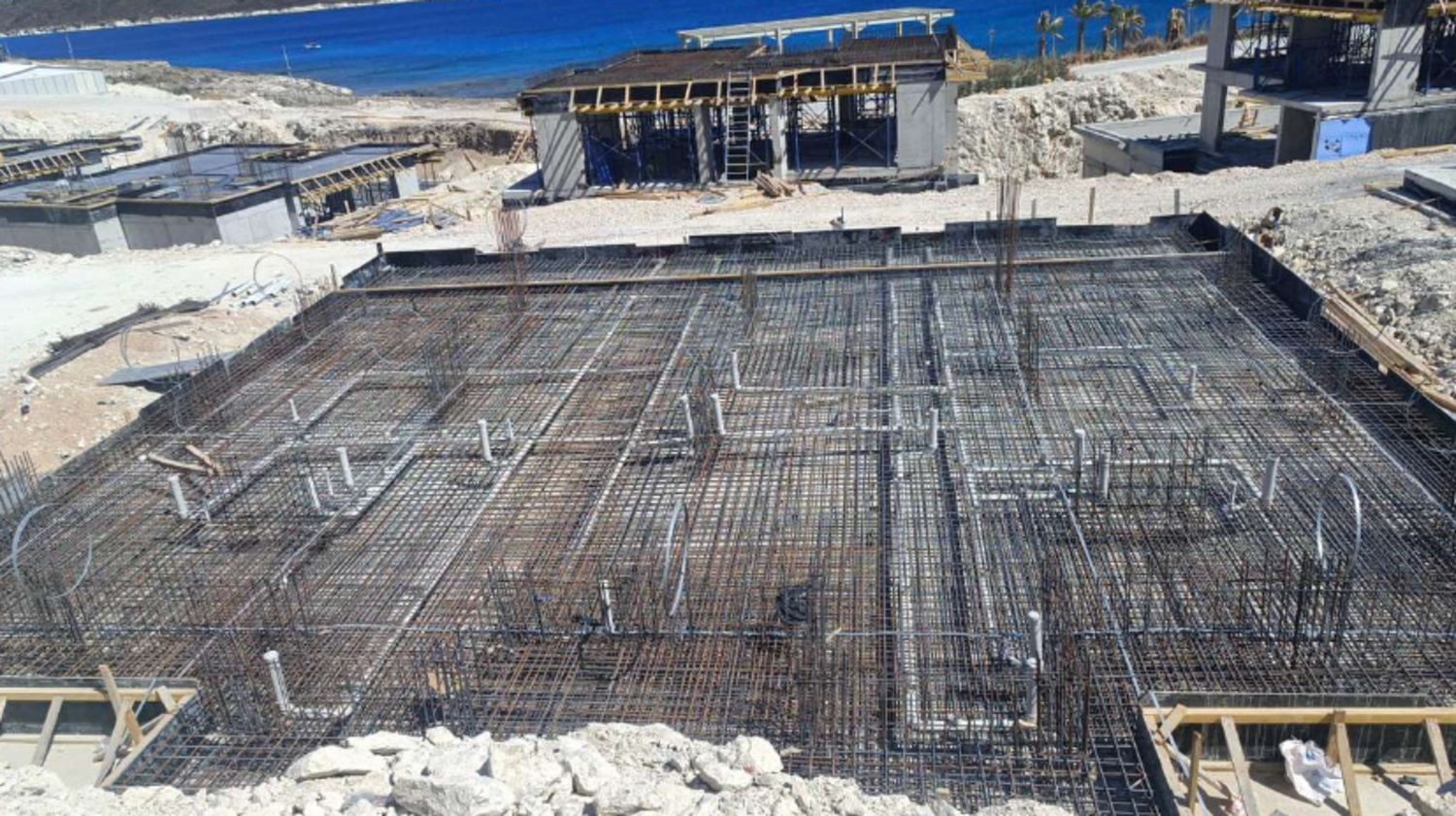 Viven Alaçatı Port Tesisat İşleri