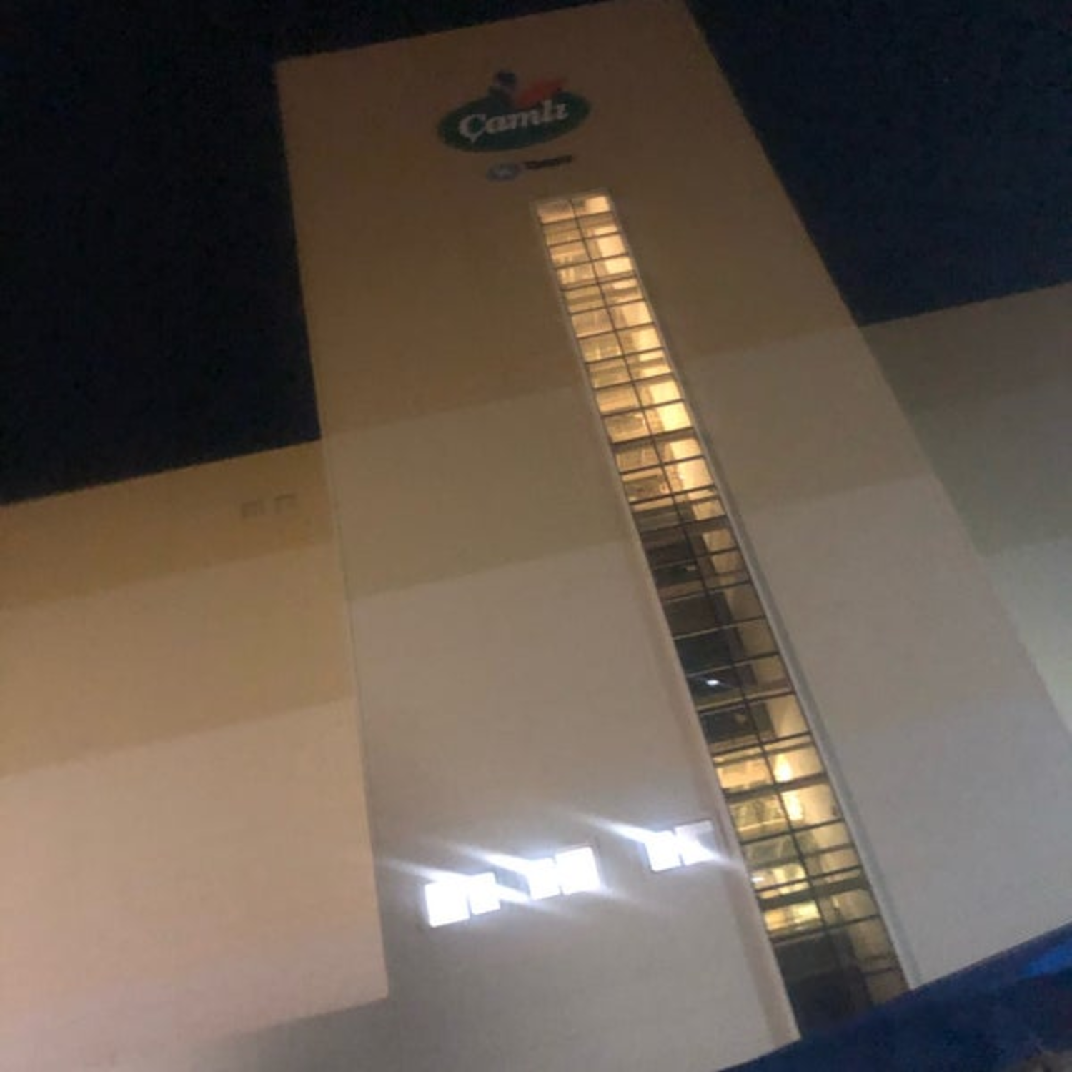 Çamlı Yem Havuz Besleme Hatları Yapımı