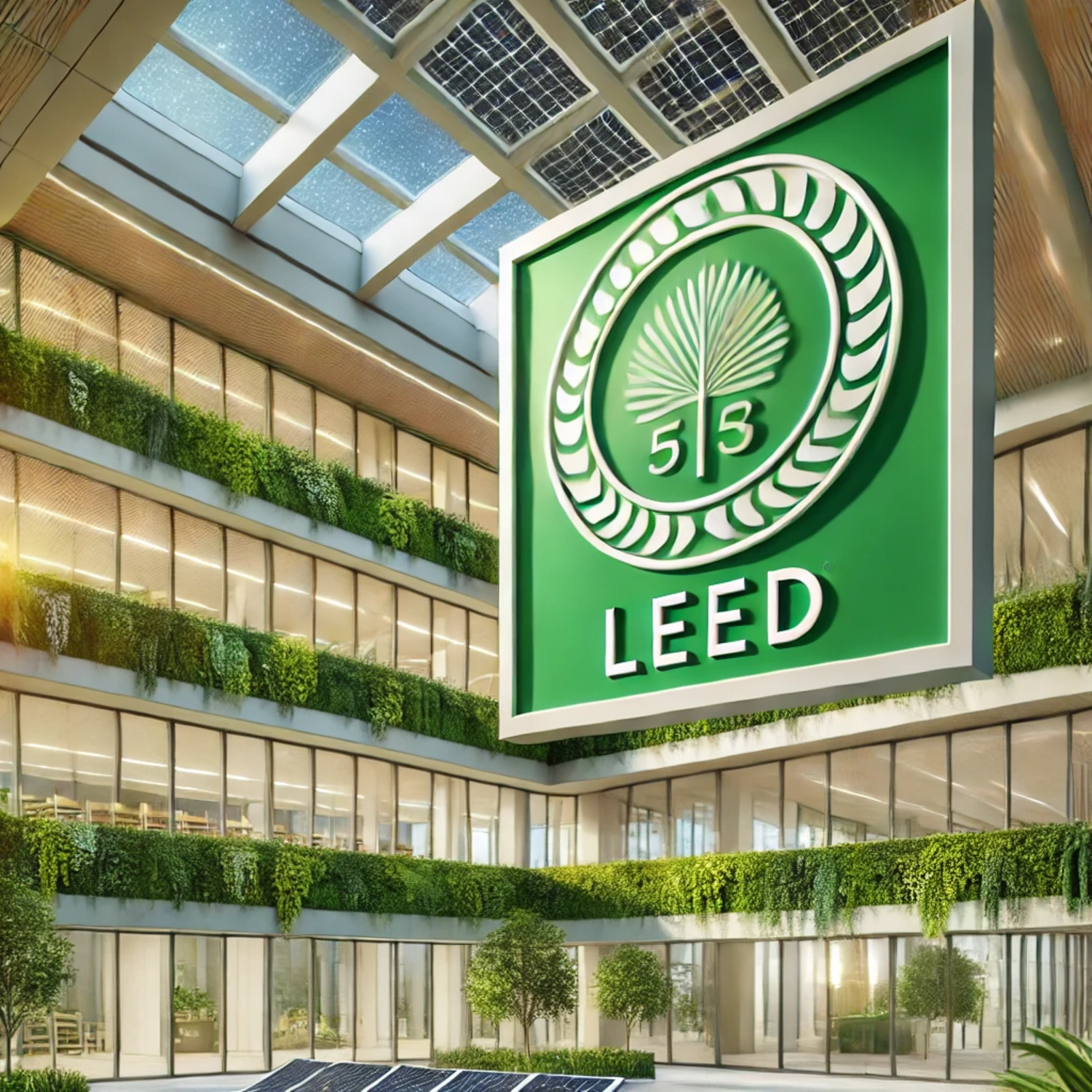 LEED Sertifikalı Binalarda Havalandırma Sistemlerinin Rolü