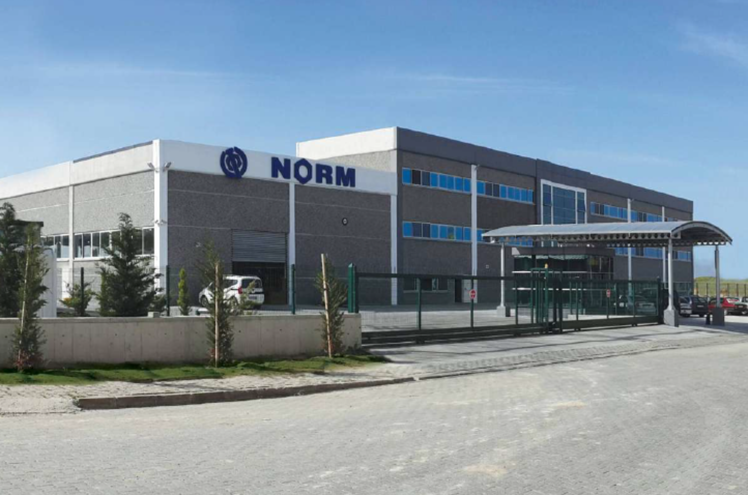 Norm Civata Fabrikası Yangın Tesisatı İşleri