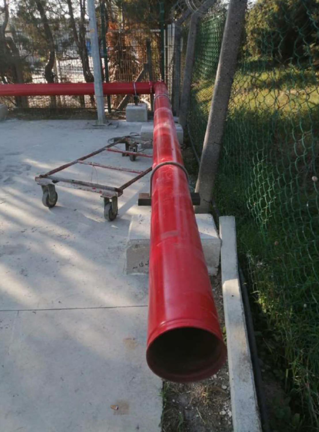 Nemak Yangın Tesisatları