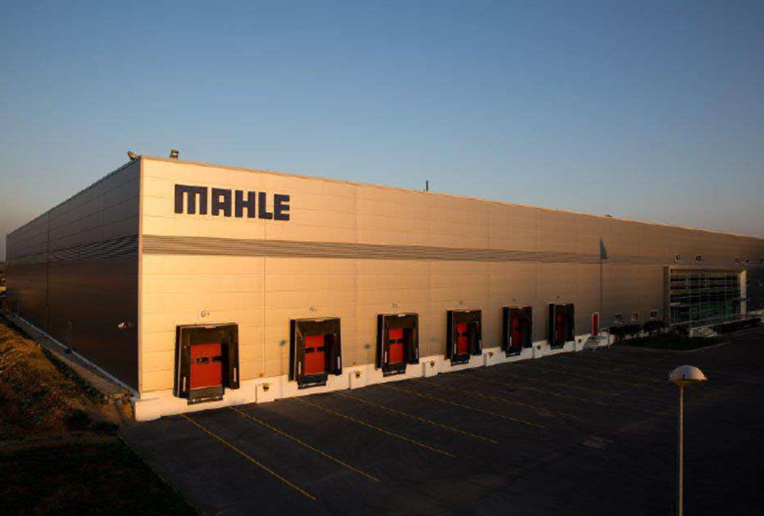 Mahle Fabrikası Yangın Ve Havalandırma İşleri