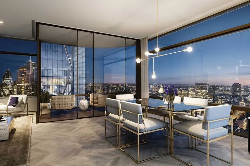 2 bed flat for sale