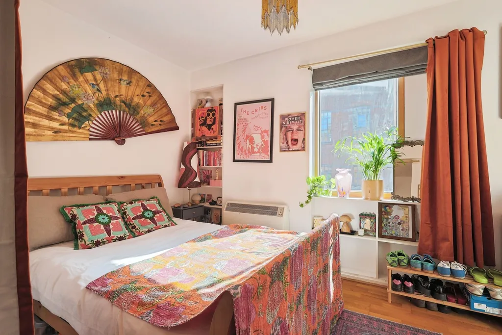 1 bed flat for sale