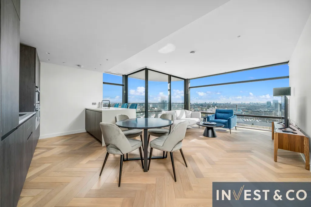 2 bed flat for sale